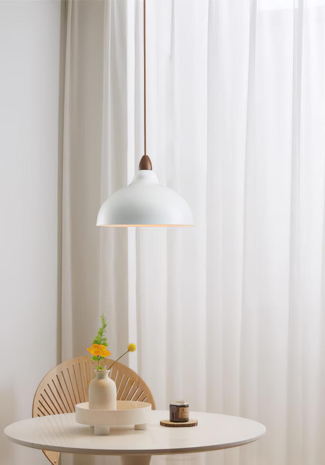 Nororena minimalistisk pendellampe
