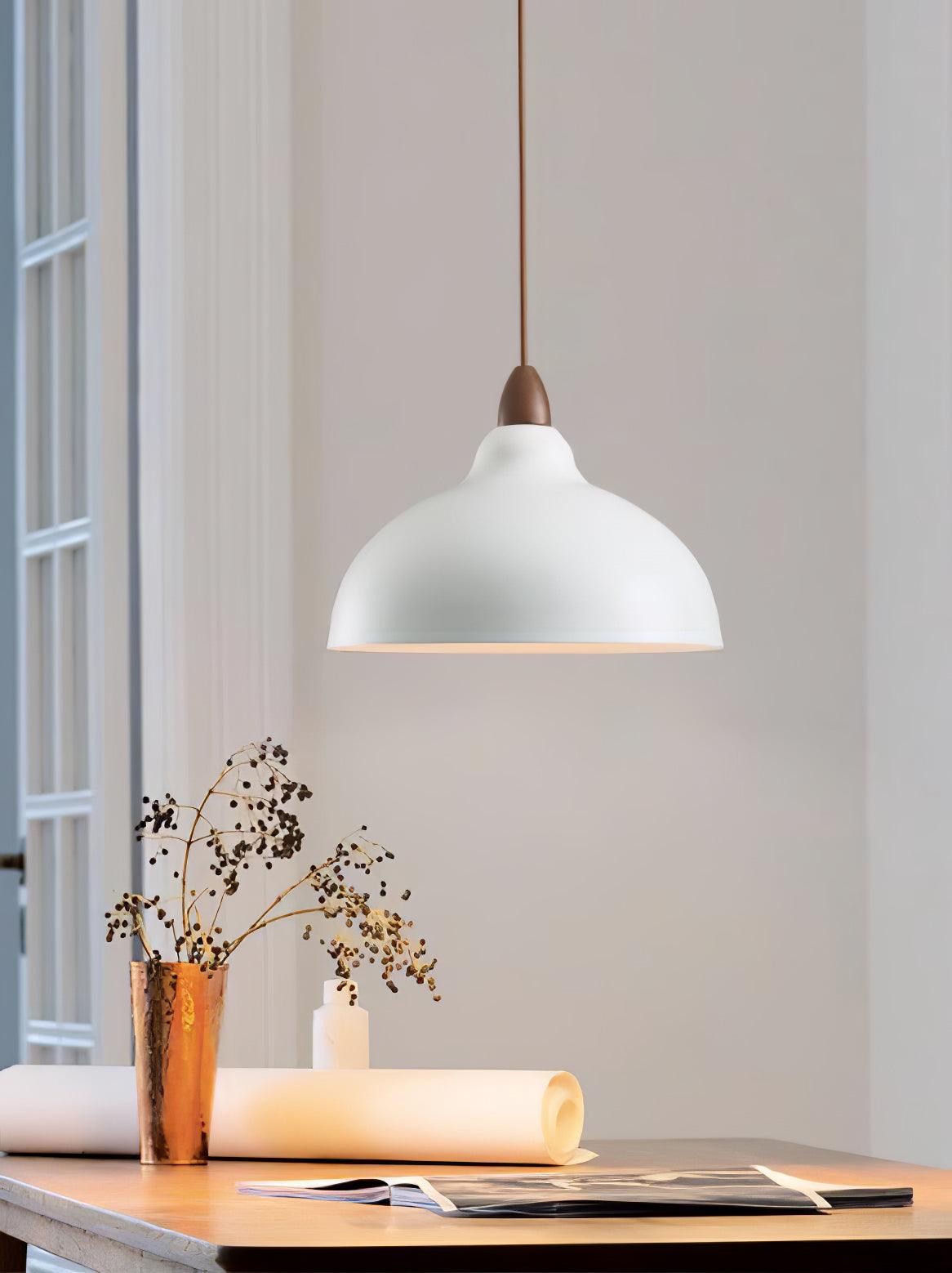 Nororena minimalistisk pendellampe