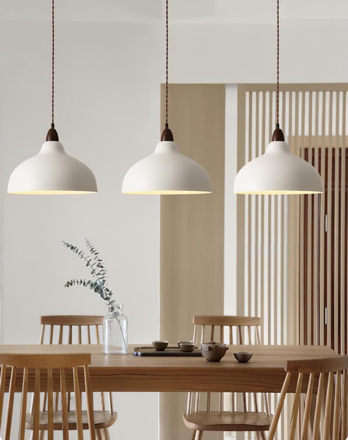 Nororena minimalistisk pendellampe