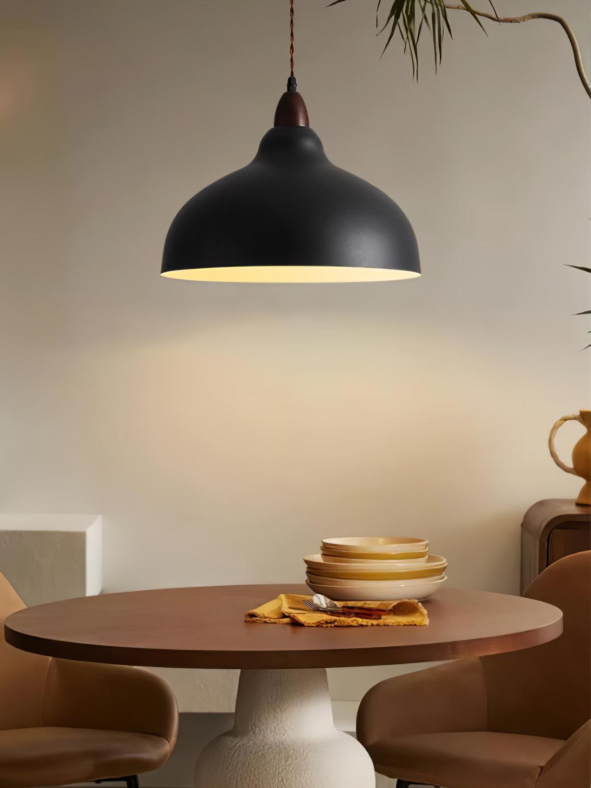 Nororena minimalistisk pendellampe