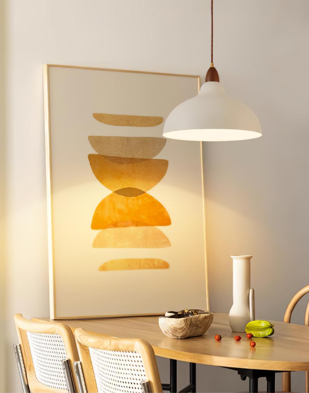Nororena minimalistisk pendellampe