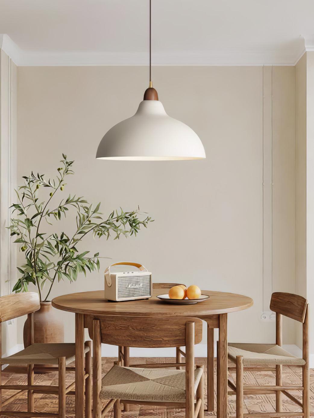 Nororena minimalistisk pendellampe