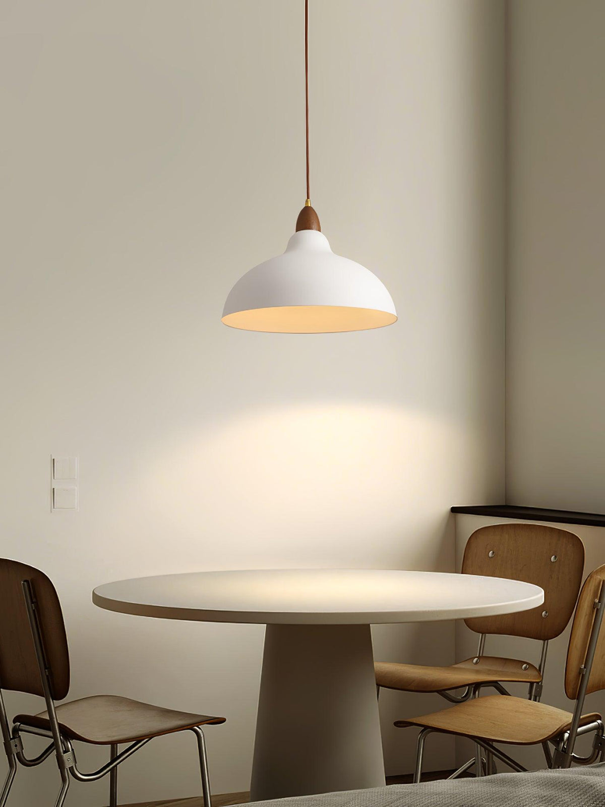 Nororena minimalistisk pendellampe