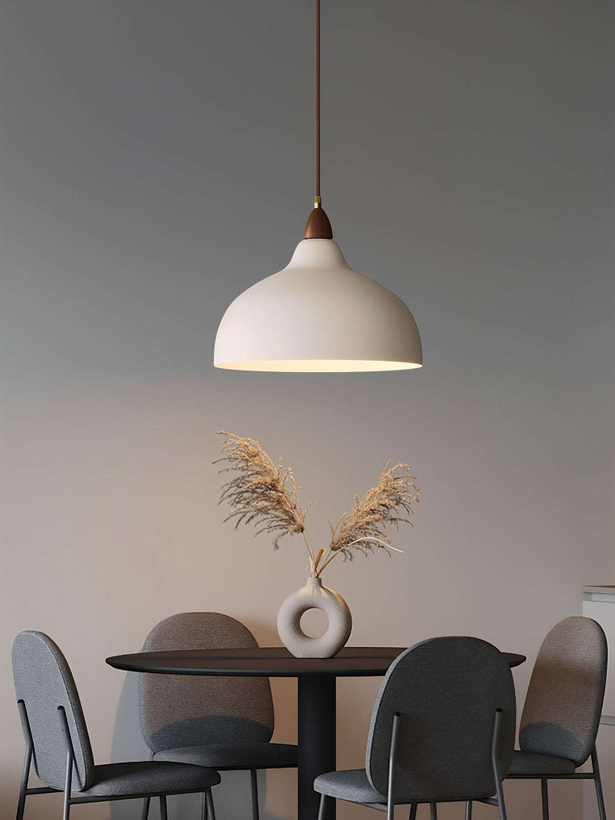 Nororena minimalistisk pendellampe
