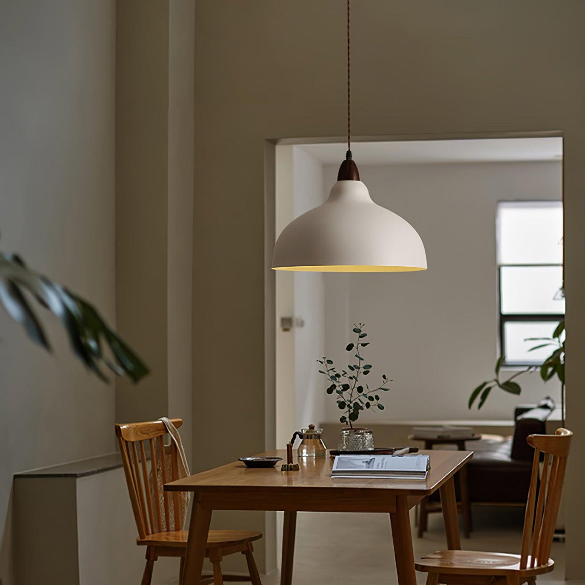 Nororena minimalistisk pendellampe