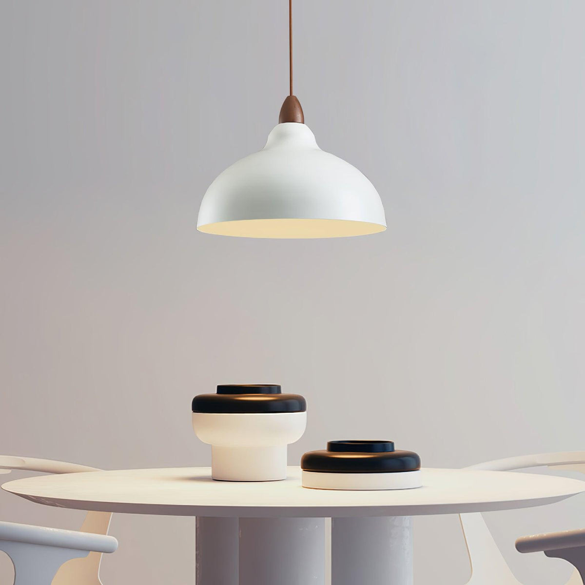 Nororena minimalistisk pendellampe