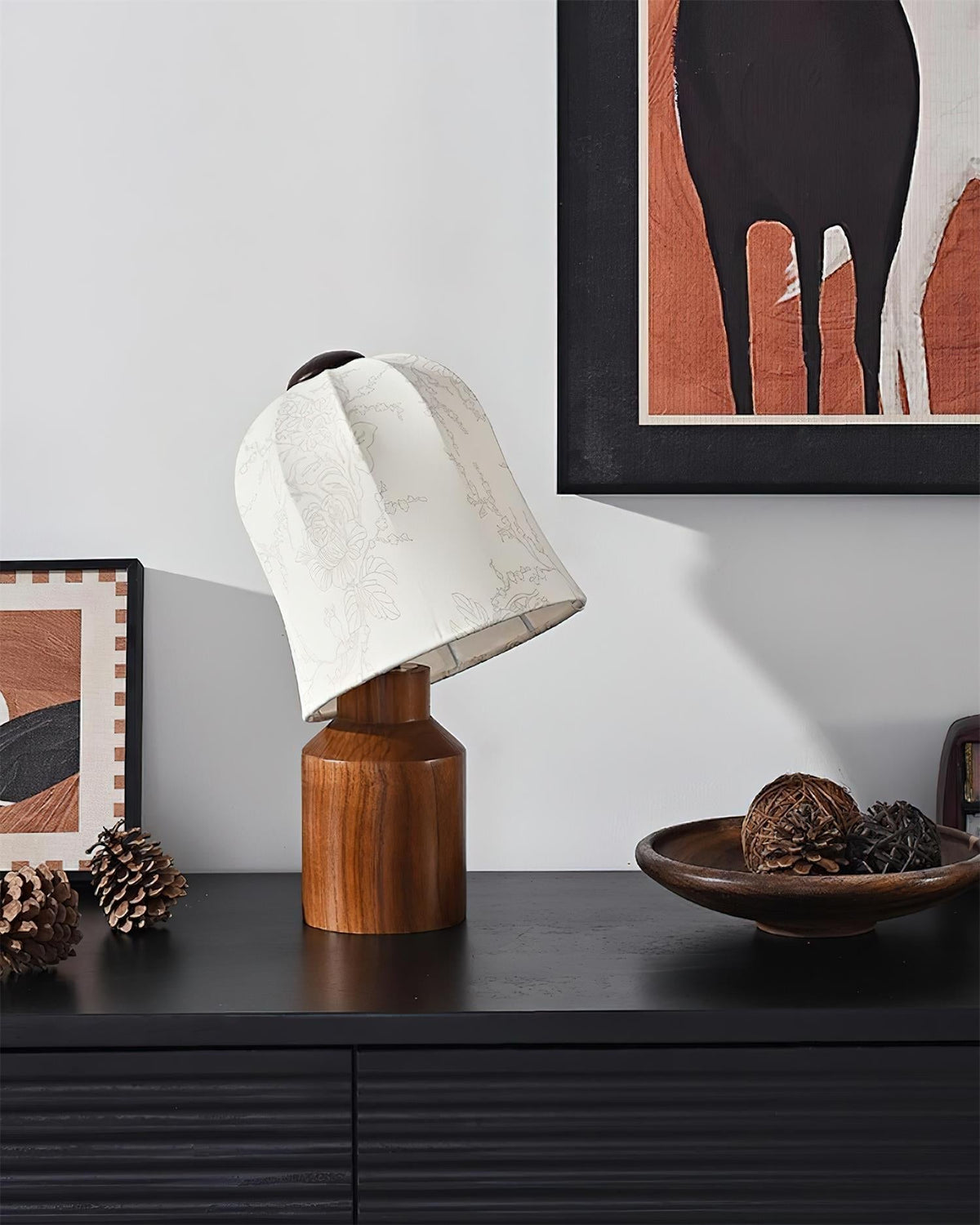 Bordlampe Alarice