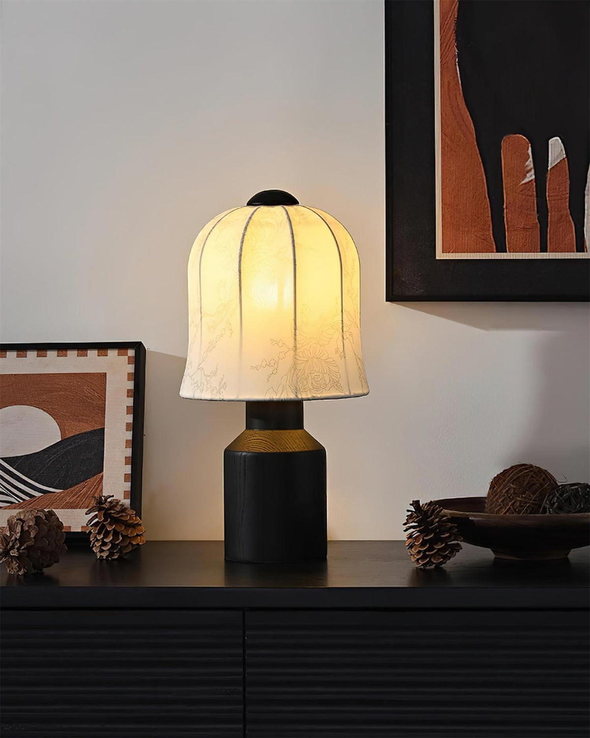 Bordlampe Alarice
