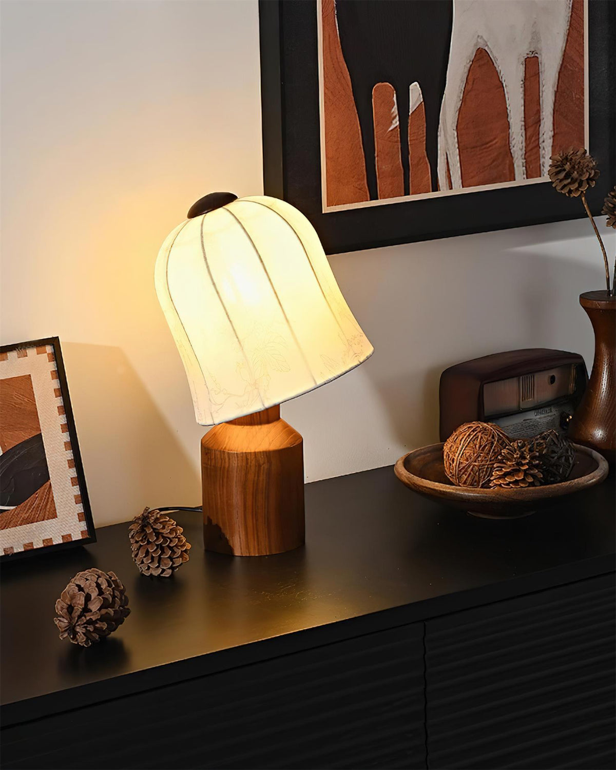 Bordlampe Alarice