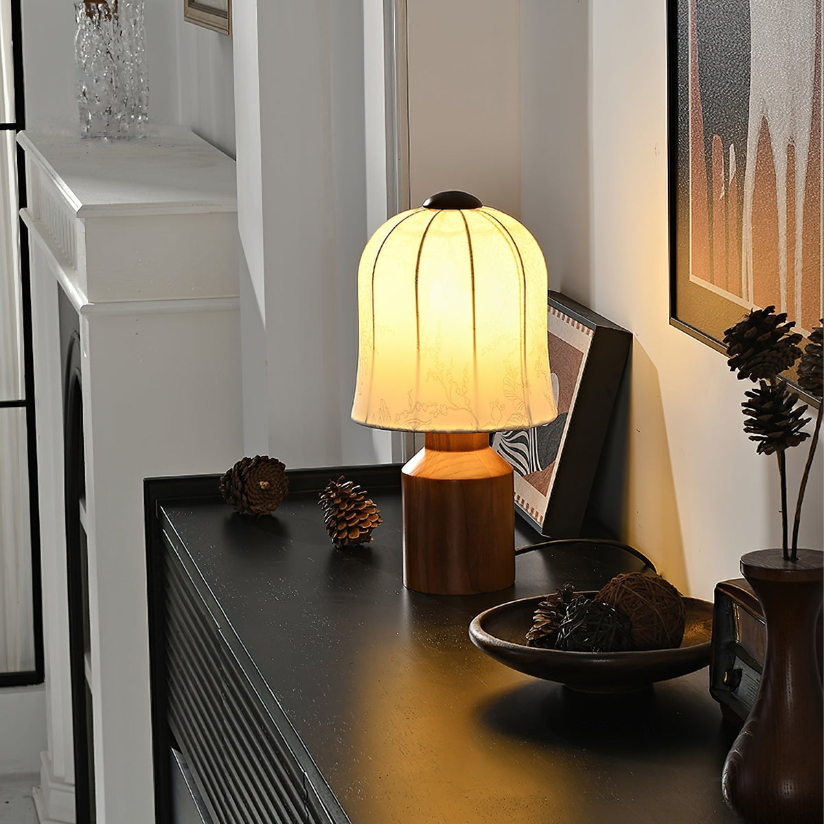 Bordlampe Alarice