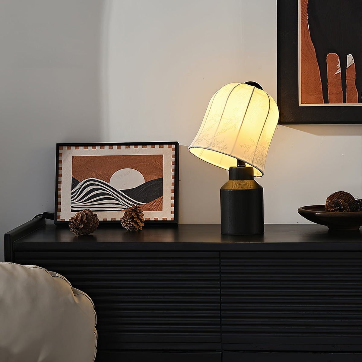 Bordlampe Alarice