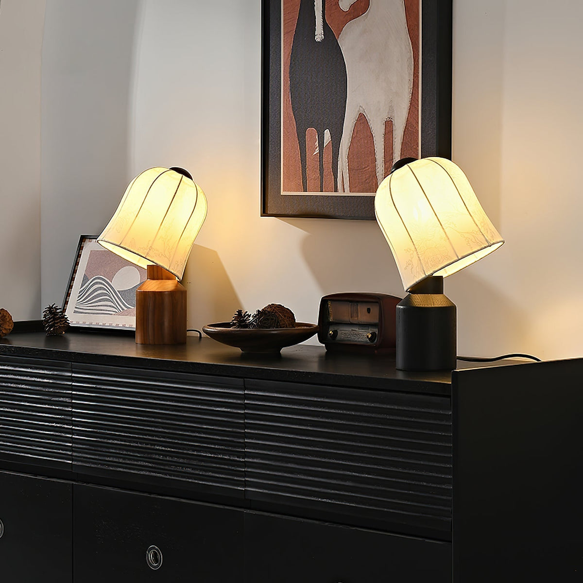 Bordlampe Alarice
