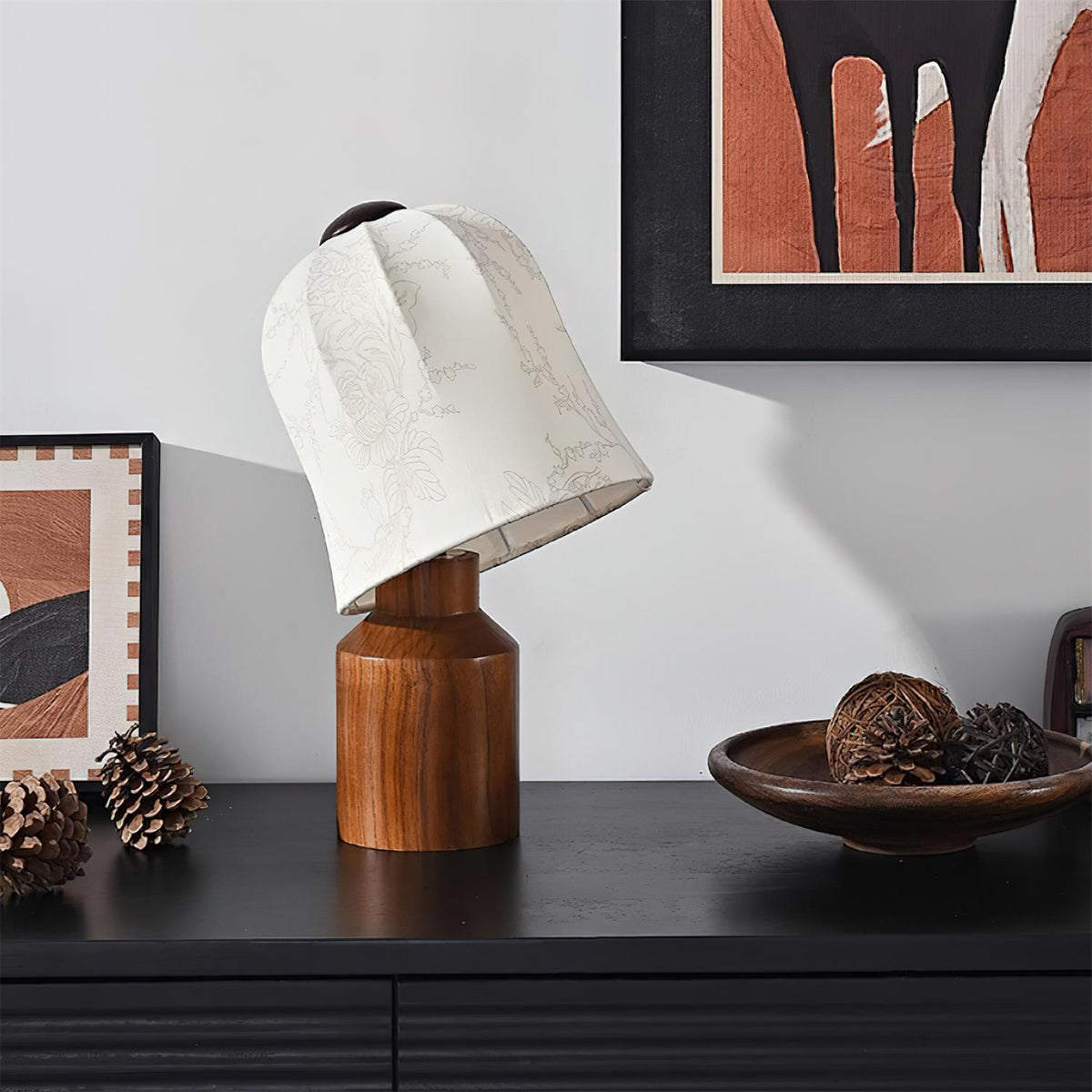 Bordlampe Alarice