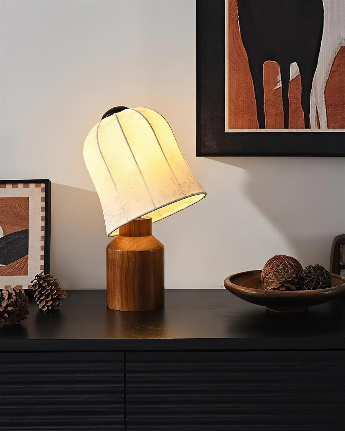 Bordlampe Alarice