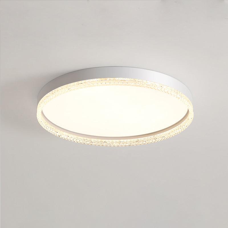 Velorise loftlampe i minimalistisk hvid