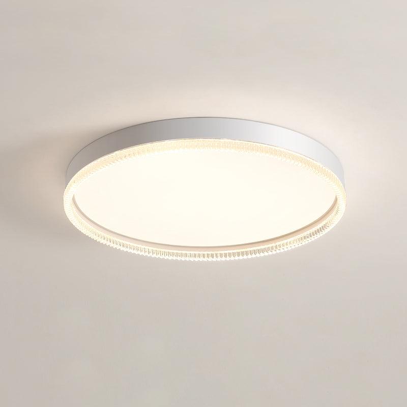 Velorise loftlampe i minimalistisk hvid