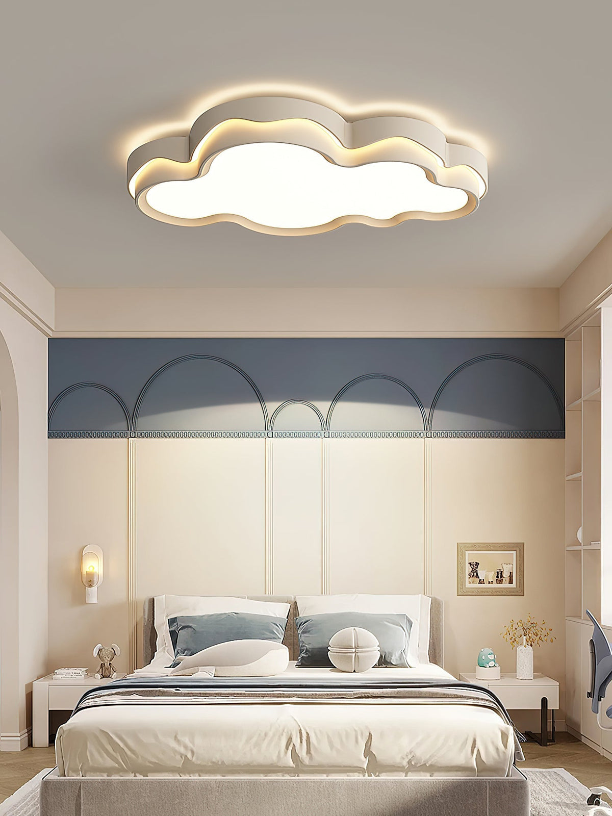 Draven Cloud-loftlampe