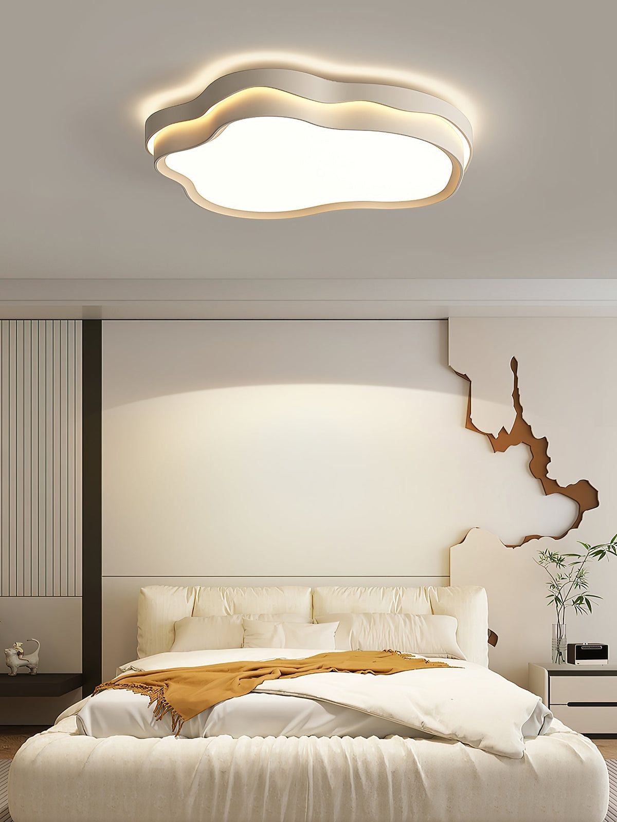 Draven Cloud-loftlampe