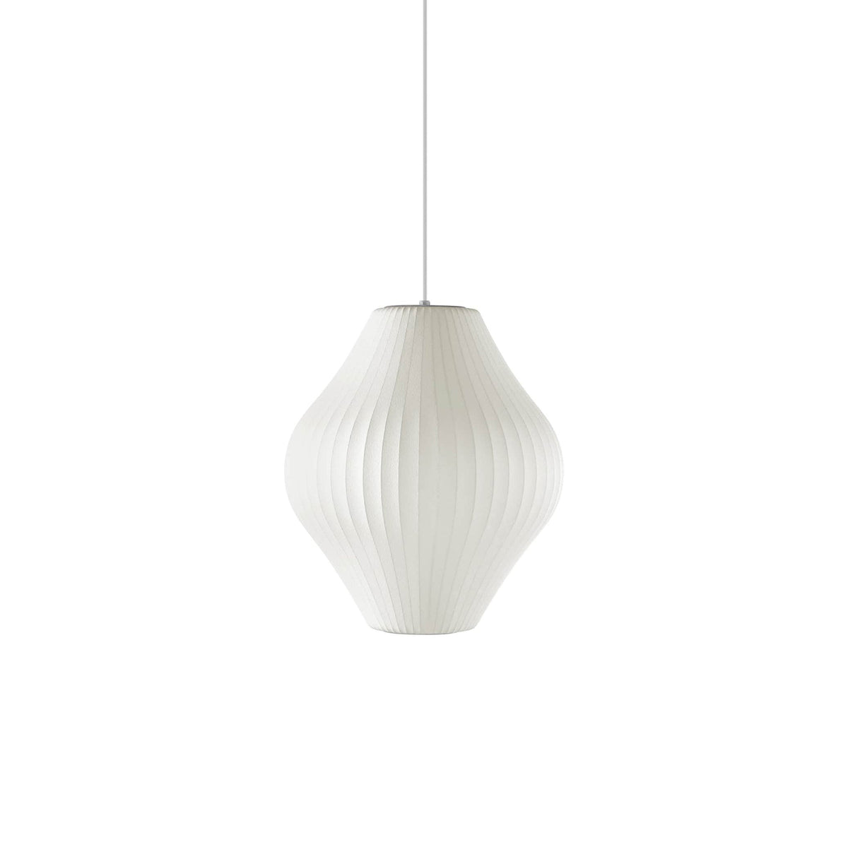 Etrio Pendant Light Bubble Mulberry Silk