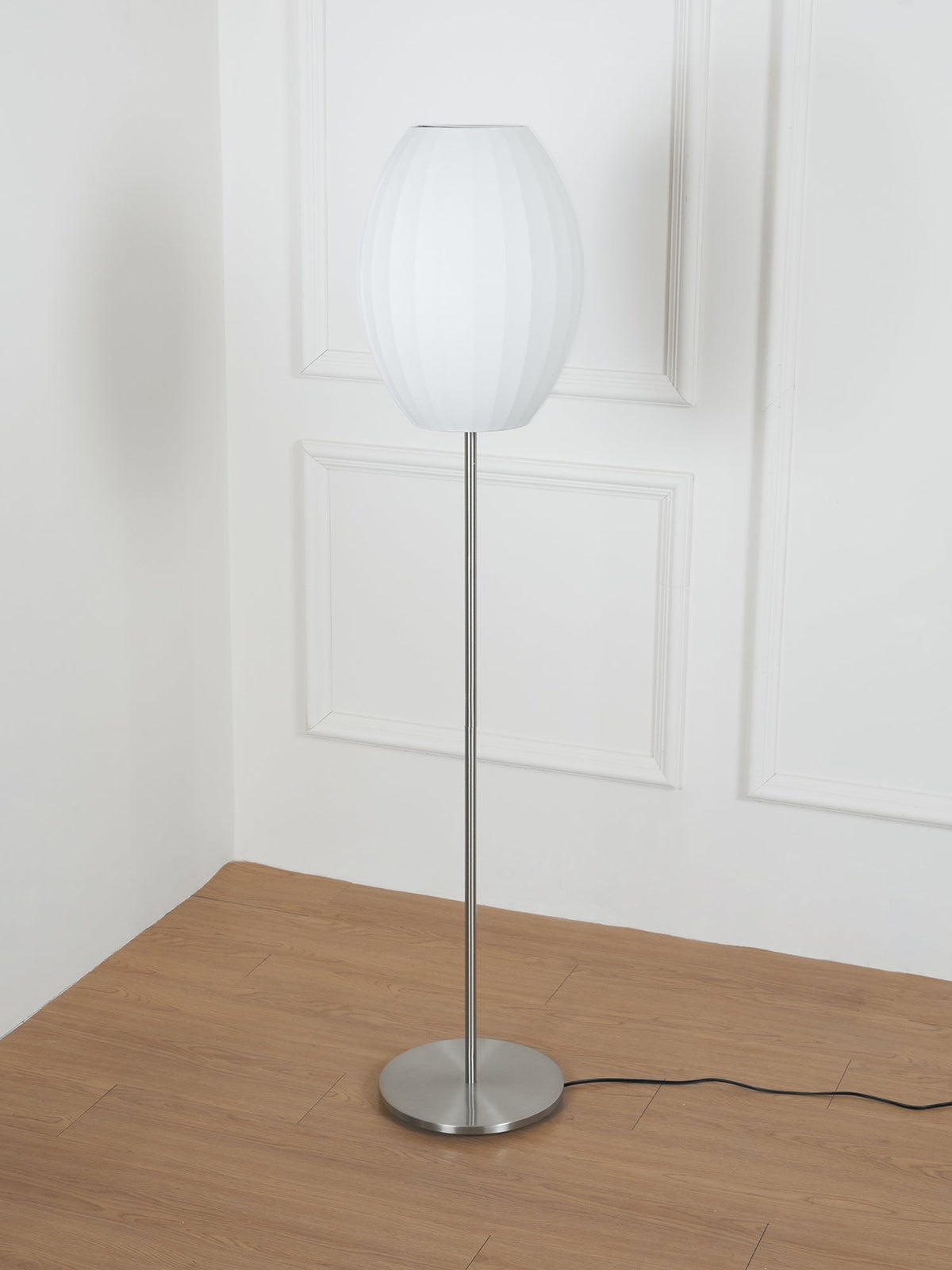 Bexno minimalistisk golvlampa