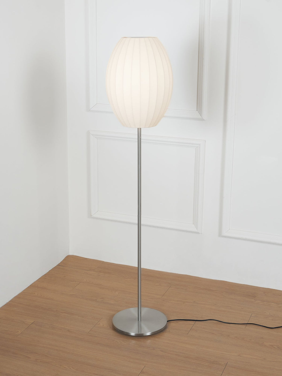 Bexno minimalistisk golvlampa