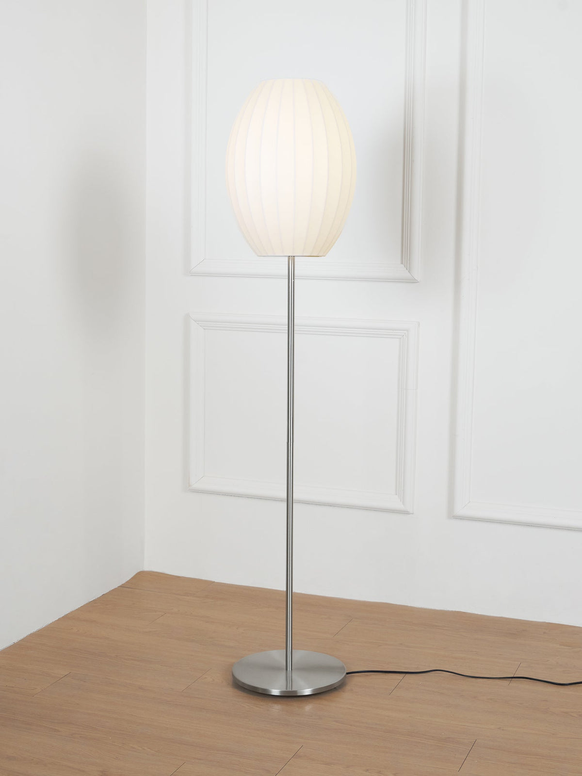 Bexno minimalistisk golvlampa