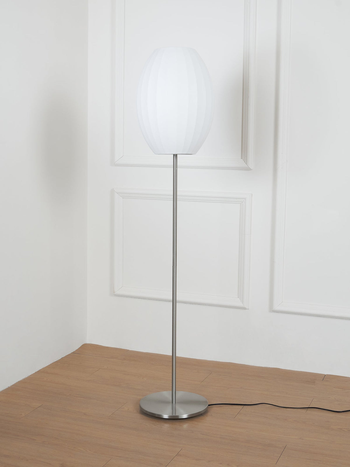 Bexno minimalistisk golvlampa