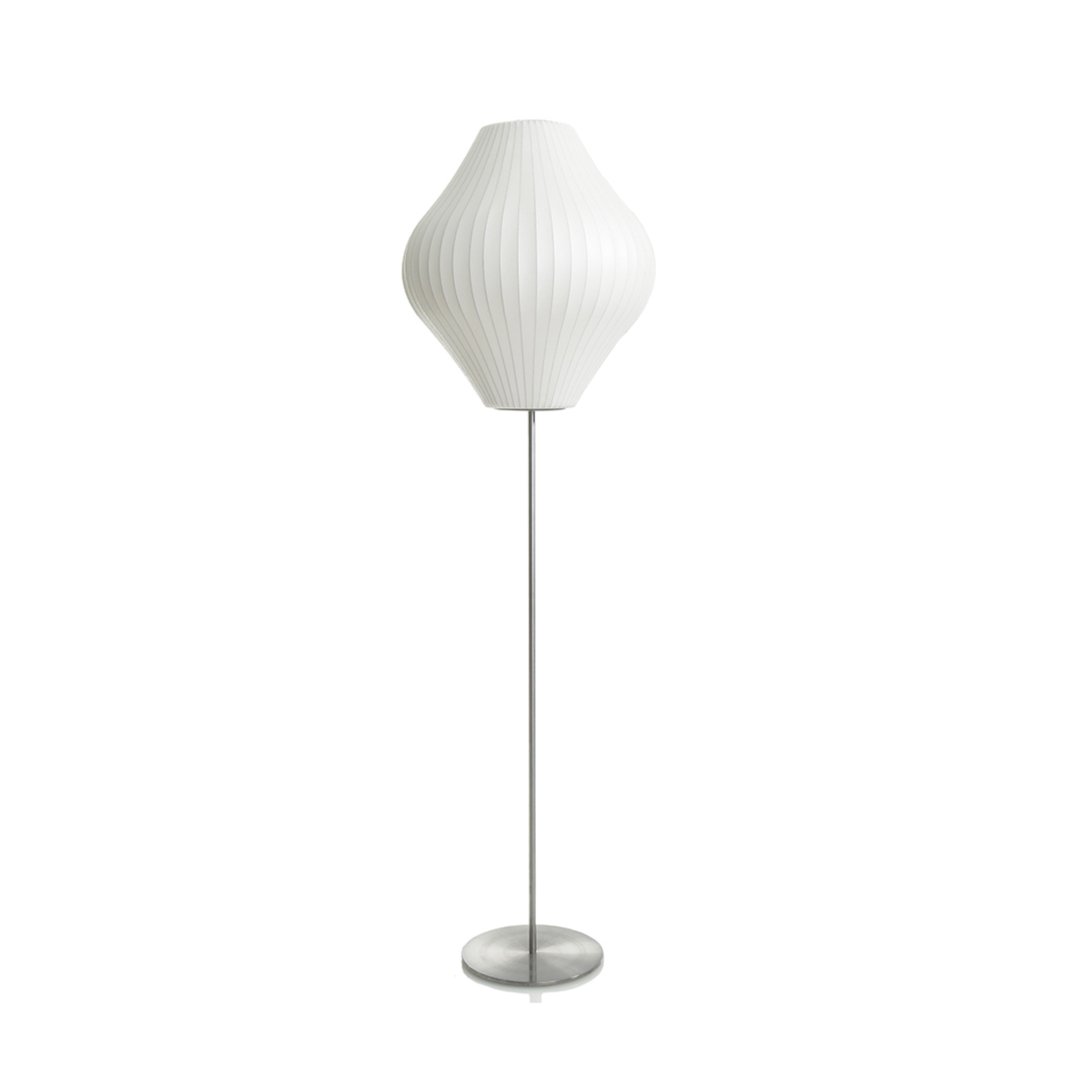 Bexno minimalistisk golvlampa