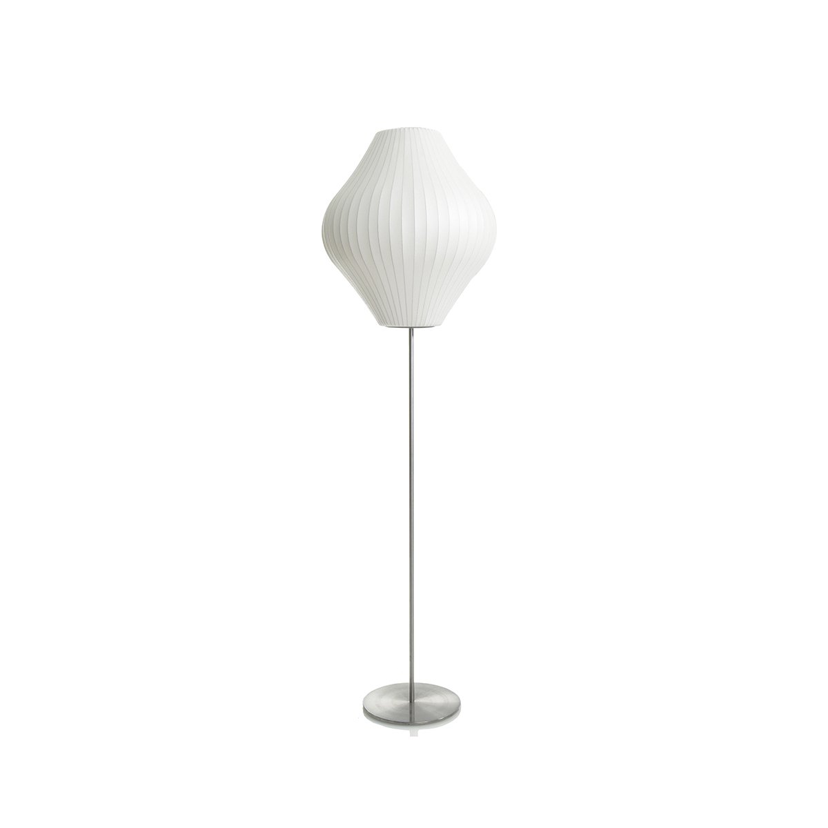 Bexno minimalistisk golvlampa