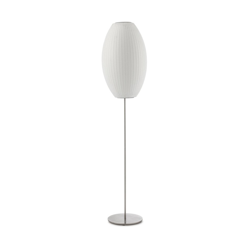 Bexno minimalistisk golvlampa