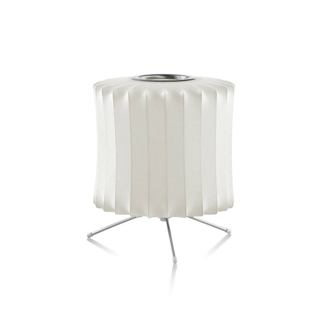 Candeeiro de mesa minimalista Rostix em aço