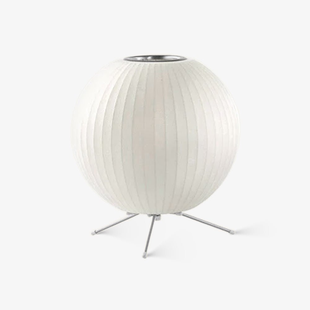 Candeeiro de mesa minimalista Rostix em aço