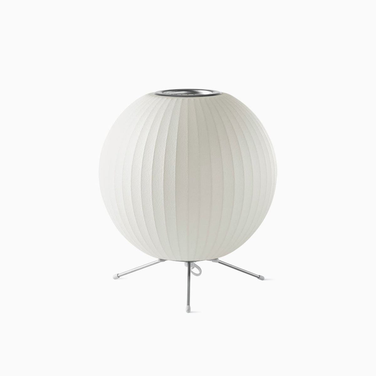 Candeeiro de mesa minimalista Rostix em aço