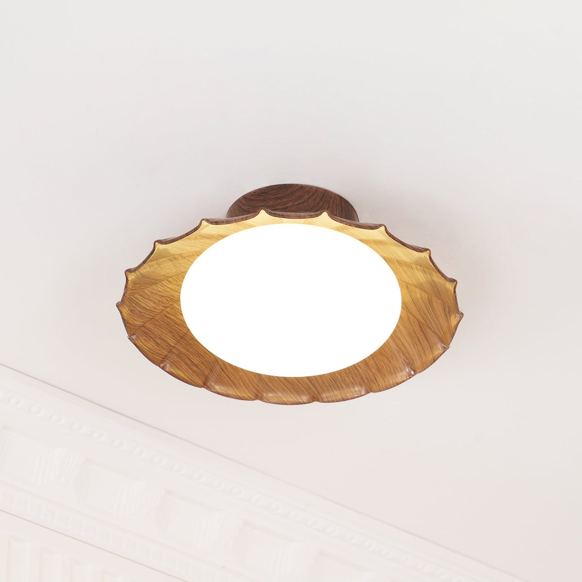 Imero Ceiling Light Nephele Cloud
