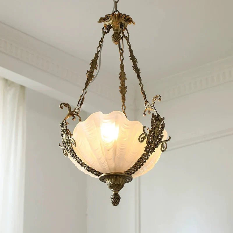 Casalora mässingskrona