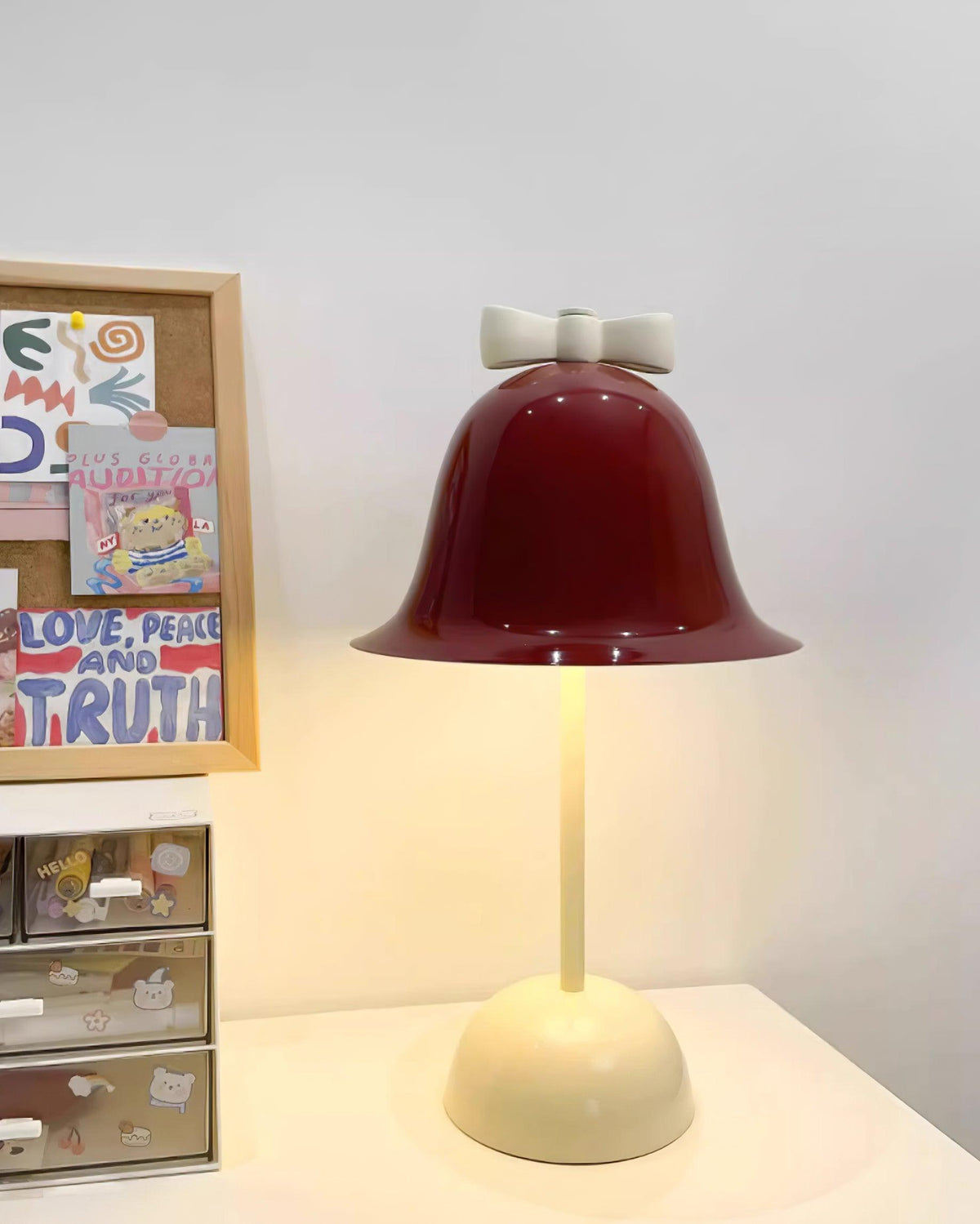 Babra-bordlampe
