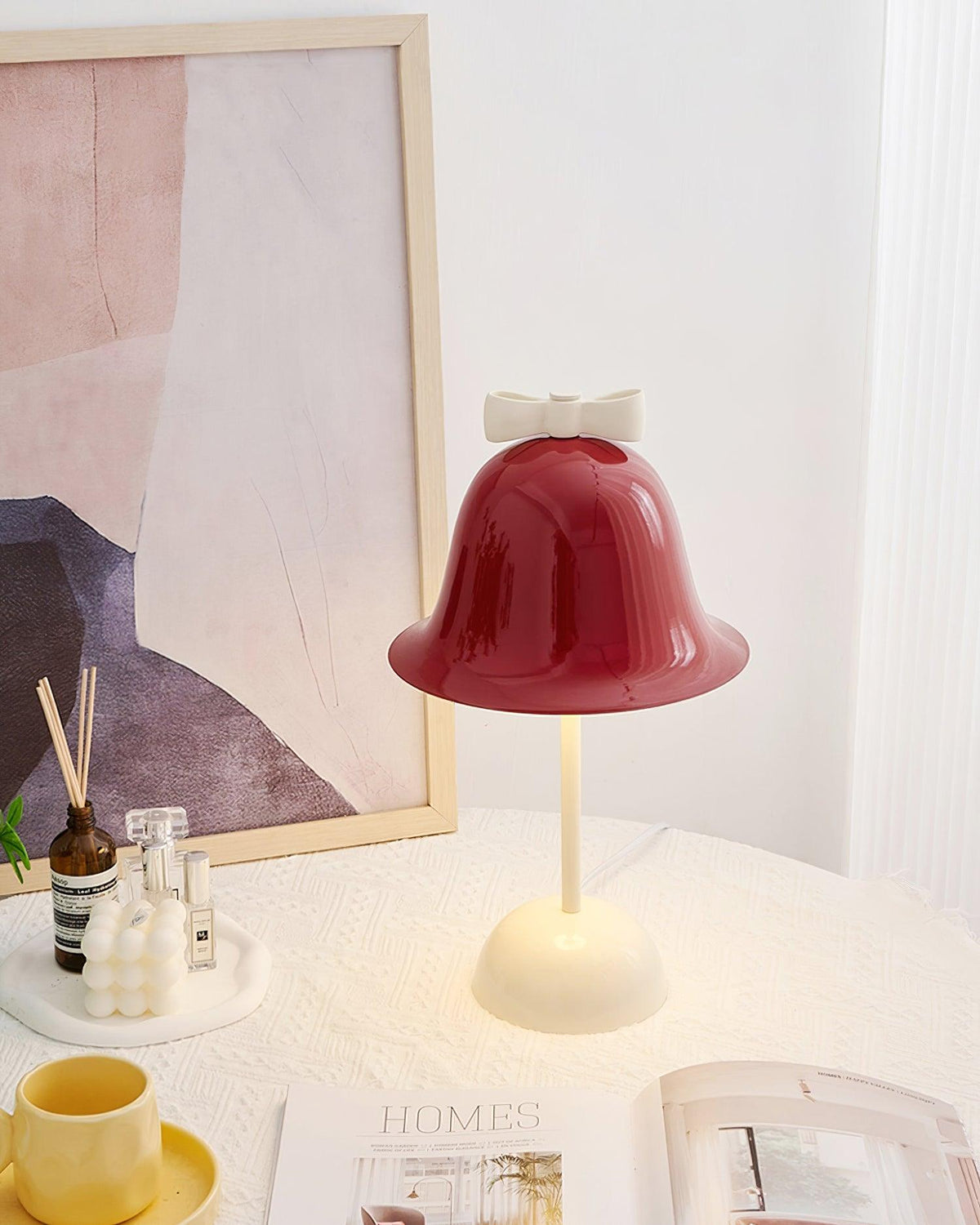 Babra-bordlampe