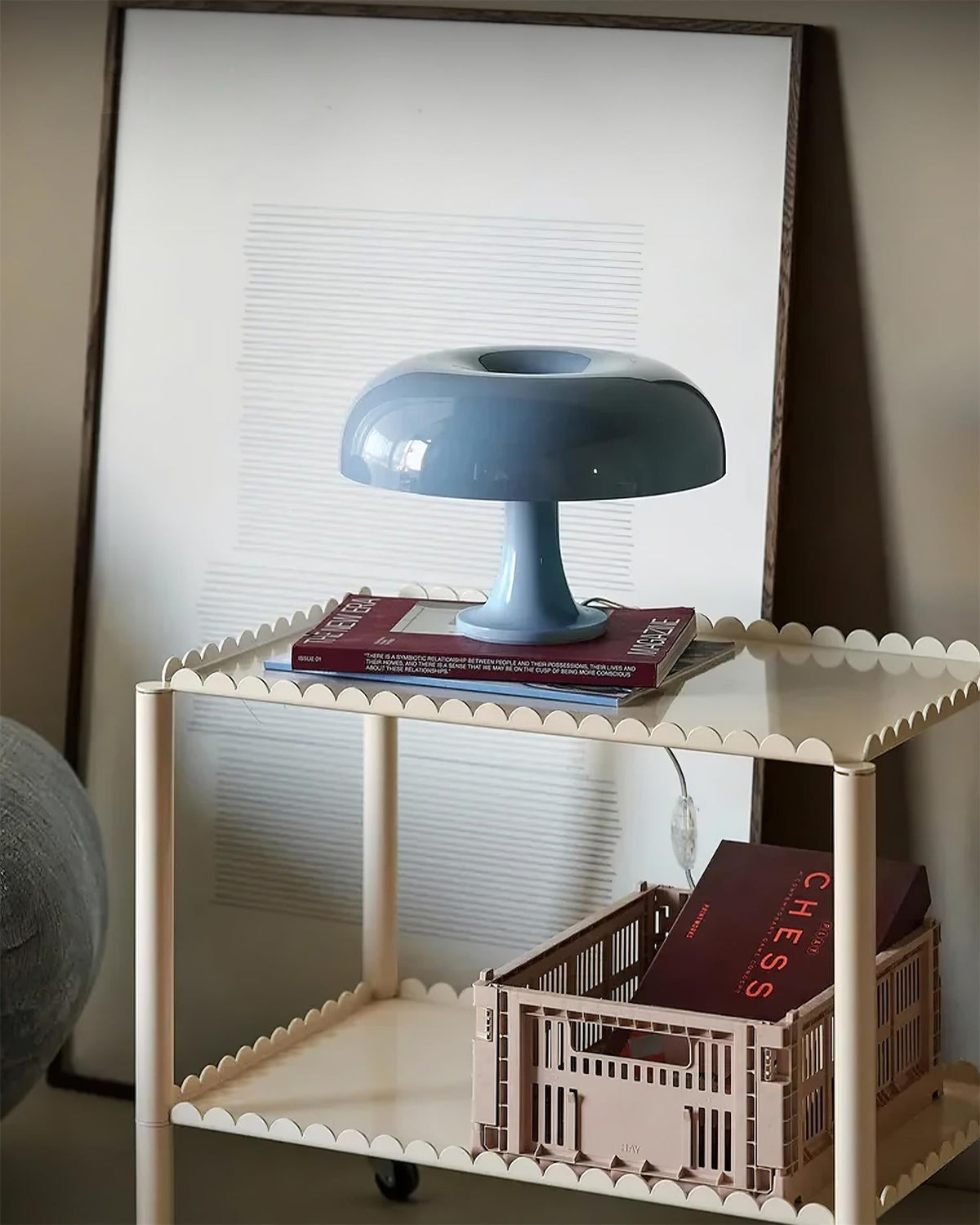 Aveninia Table Lamp