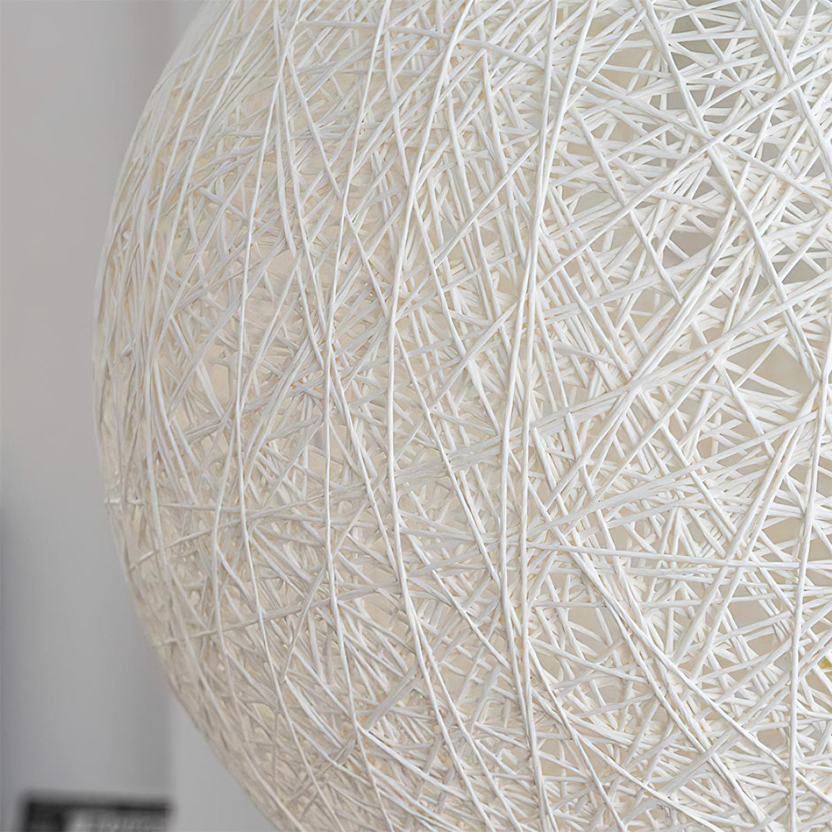 Cashae-moderni minimalistinen palloriippuvalaisin