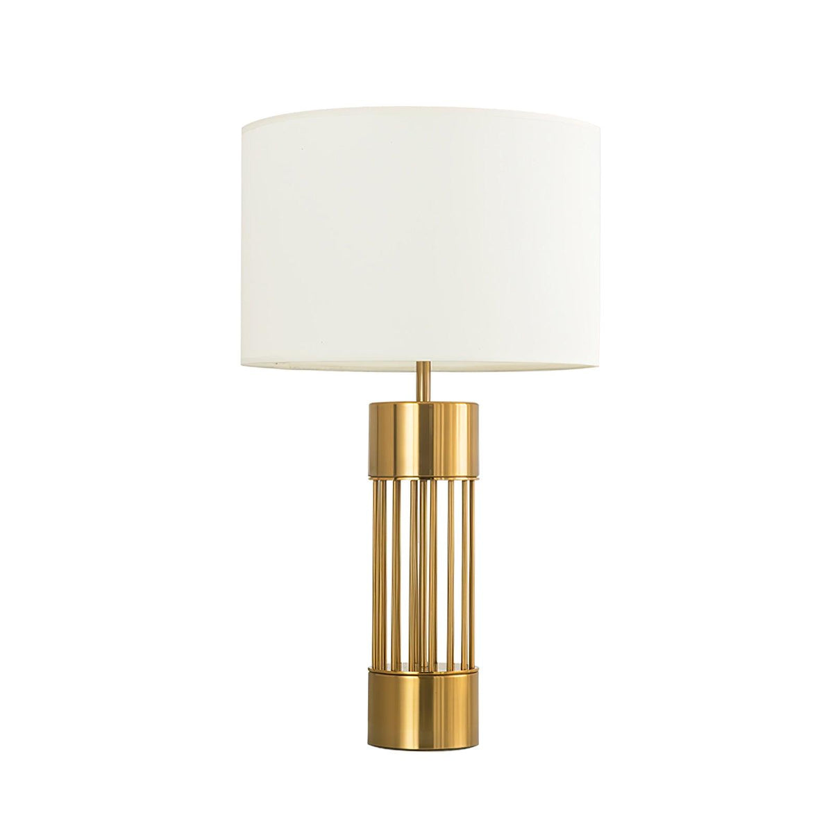 Mireira modern bordslampa i tyg