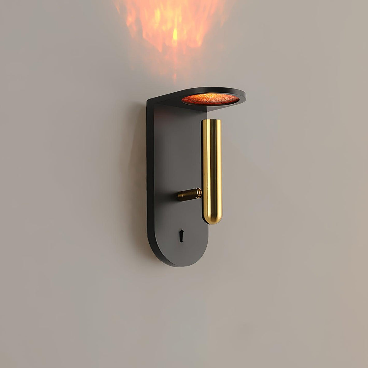 Caloaria justerbar LED-væglampe