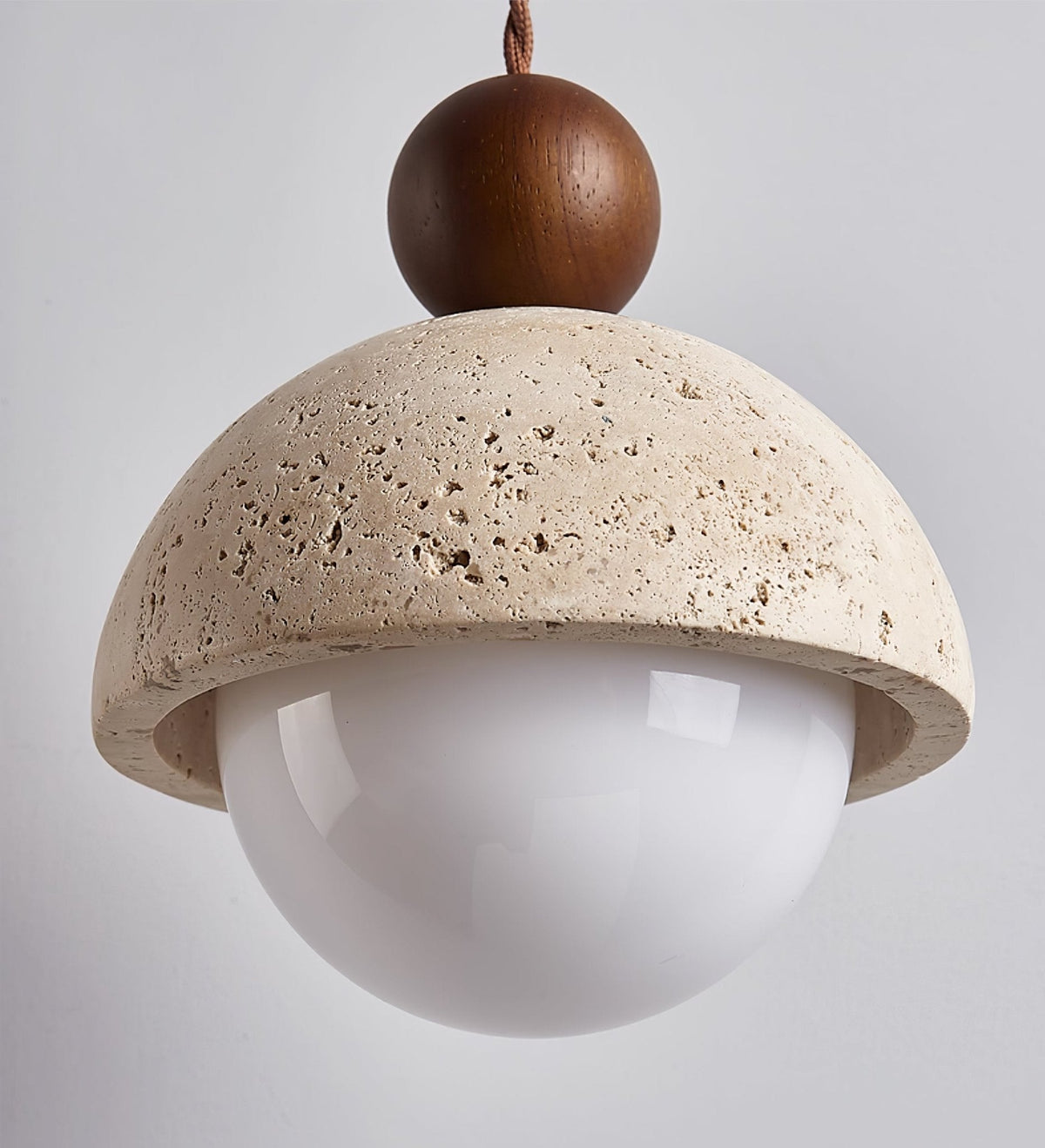 Bexn Travertine -riippuvalaisin