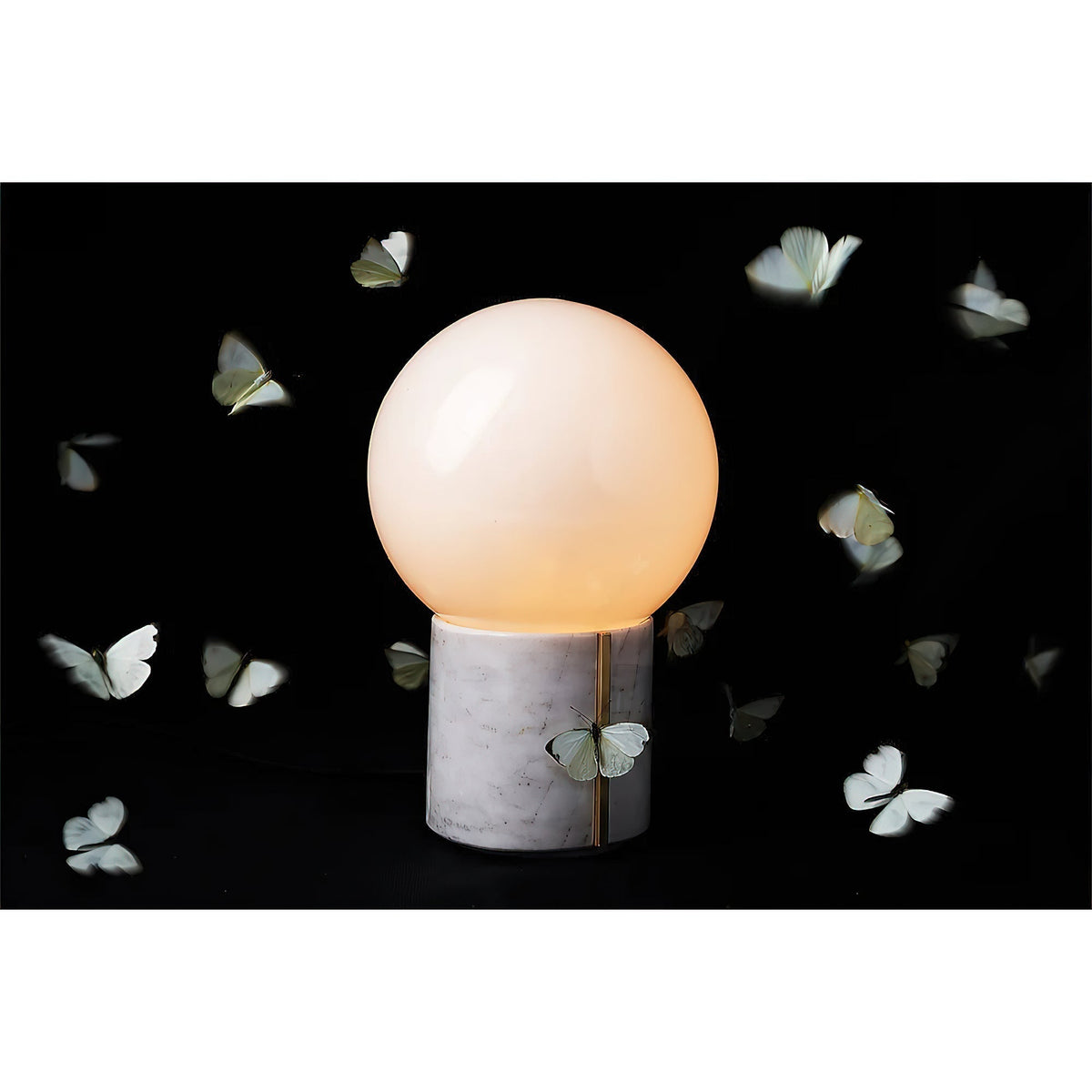 Lumisielle Table Lamp