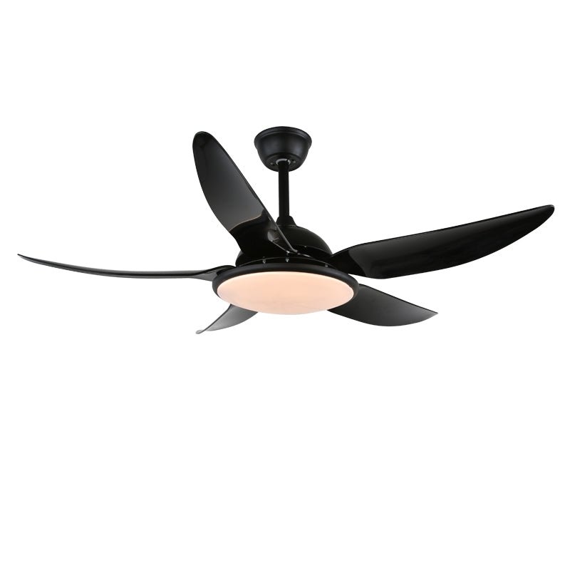 Aquila modern takfläkt med belysning