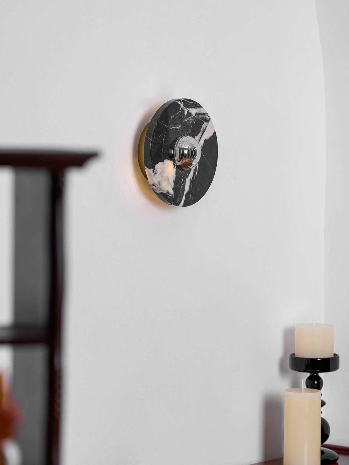 Velalella modern vägglampa