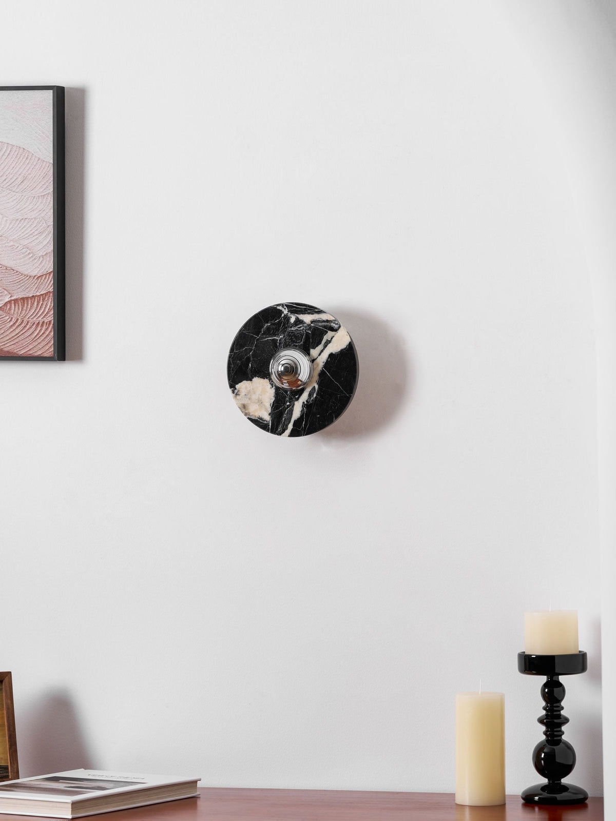 Velalella modern vägglampa