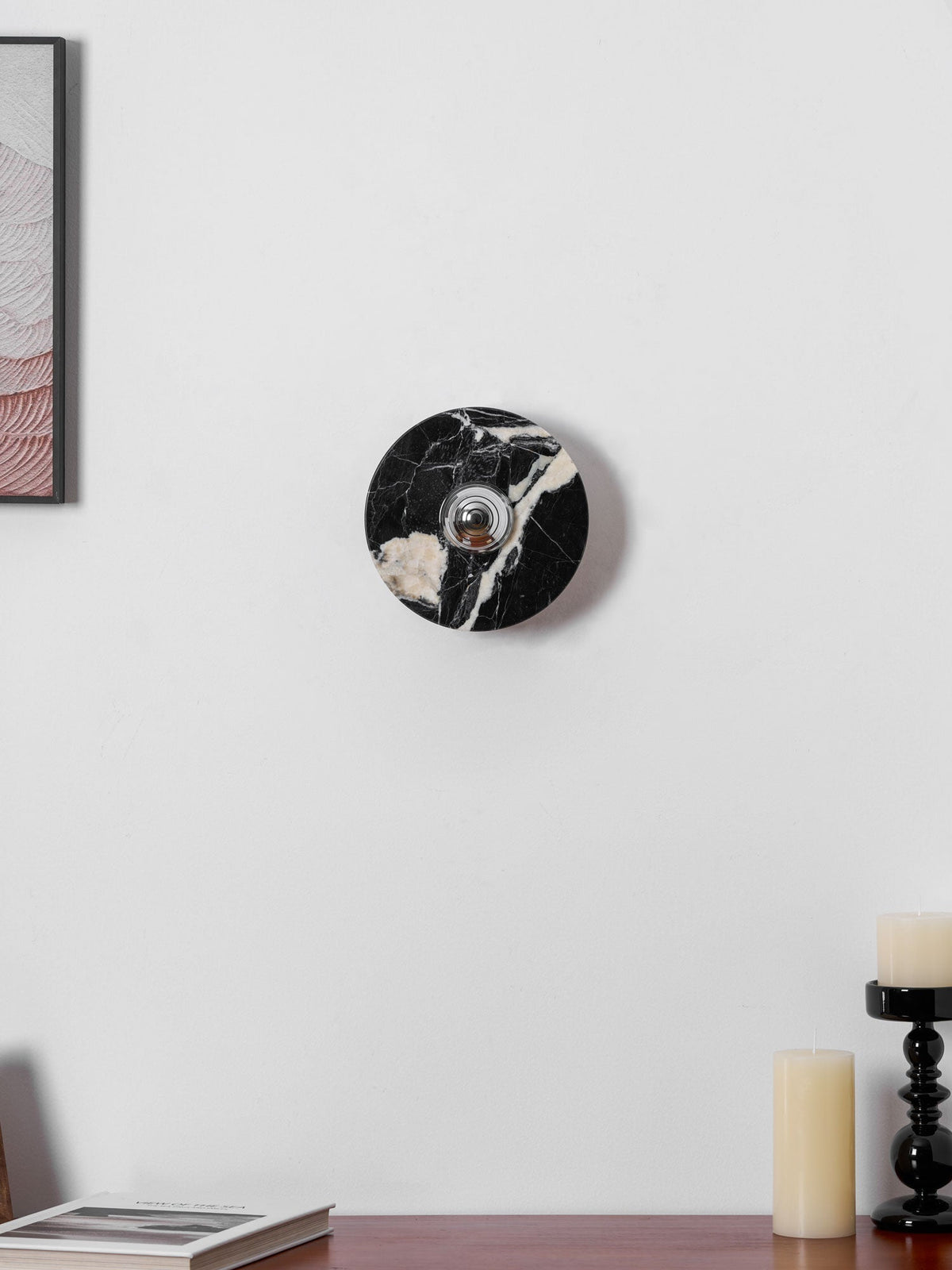 Velalella modern vägglampa