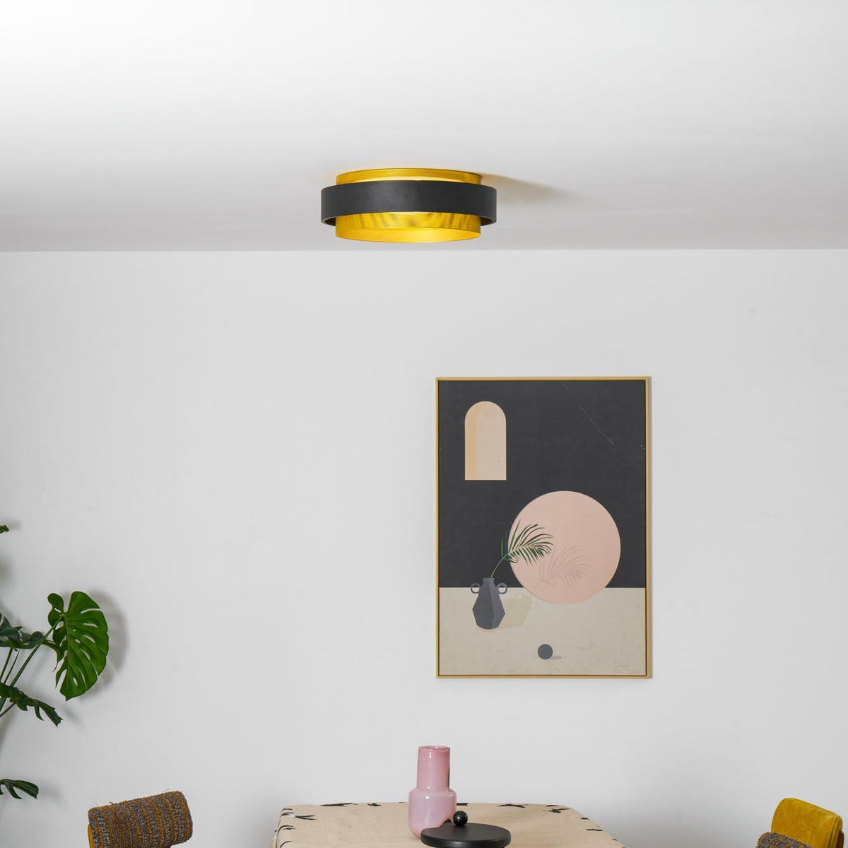 Revenu modern minimalistisk taklampa