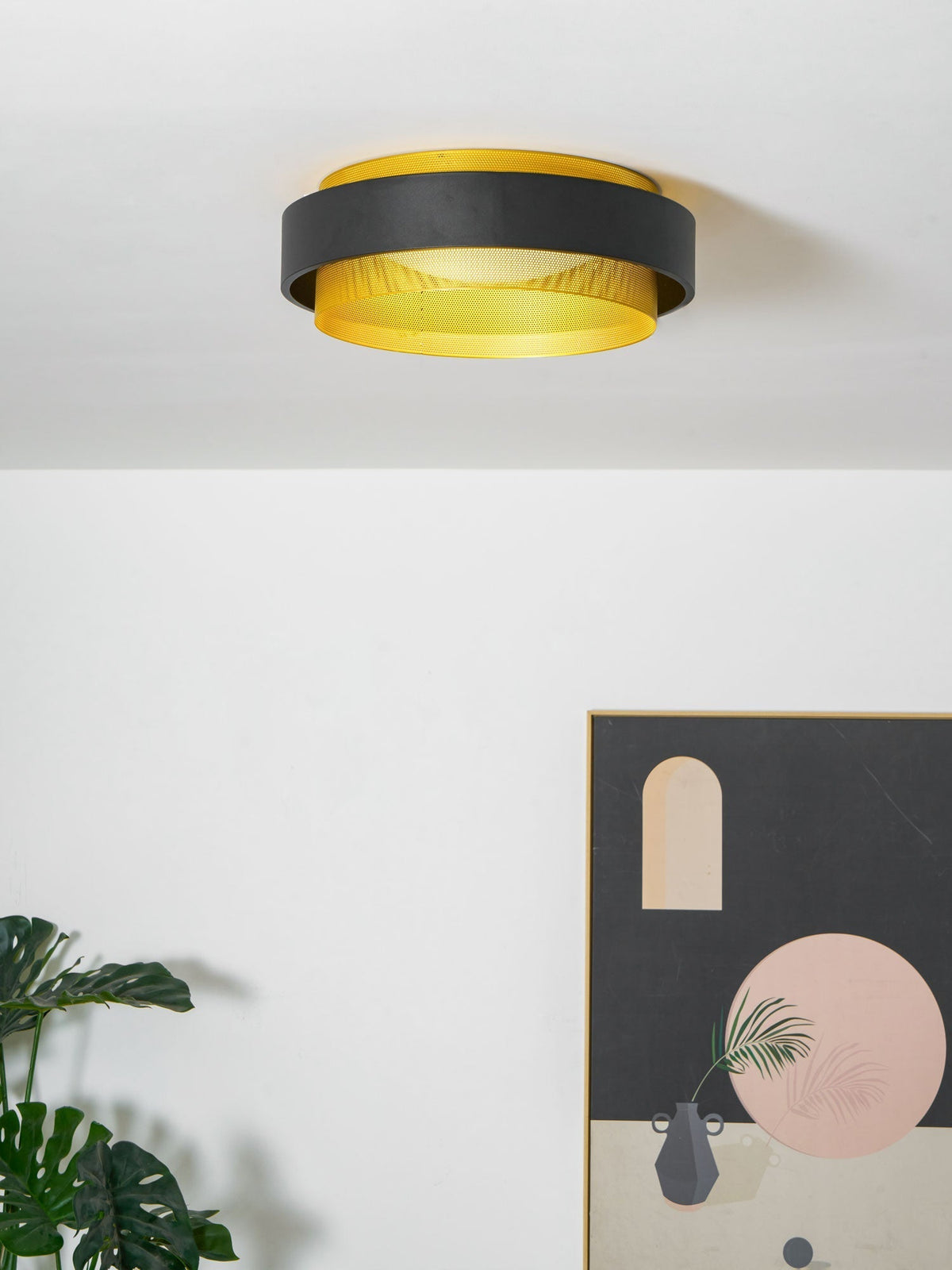 Revenu modern minimalistisk taklampa
