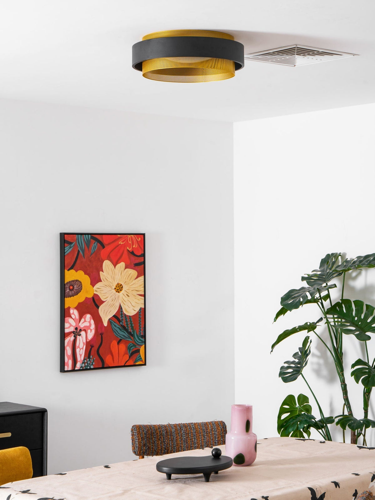 Revenu modern minimalistisk taklampa